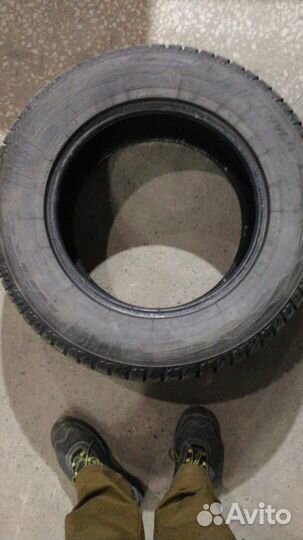 Nitto Therma Spike 285/60 R18 120