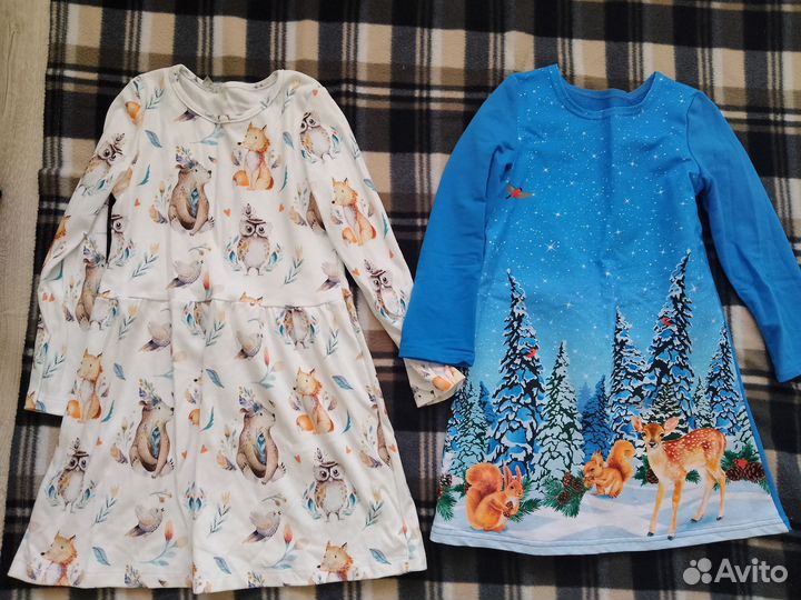 Платье для девочки