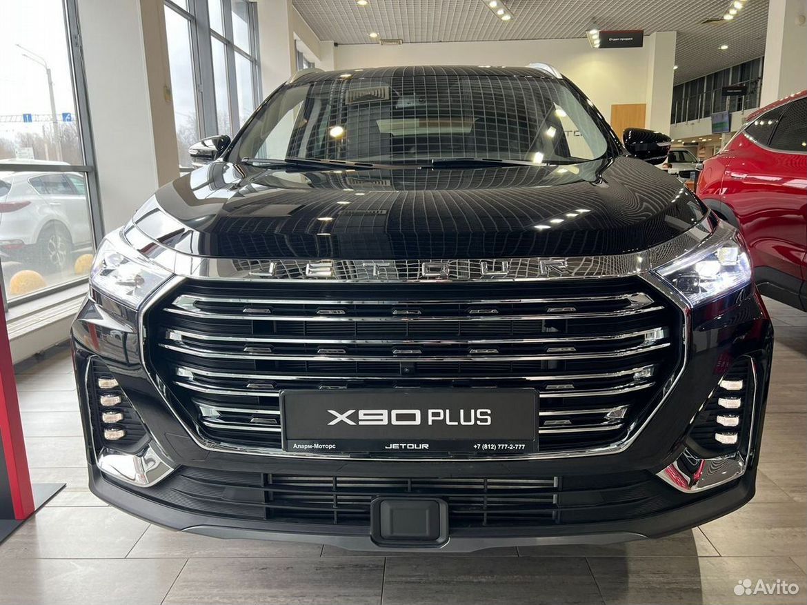 Jetour X90 Plus 2.0 AT, 2026