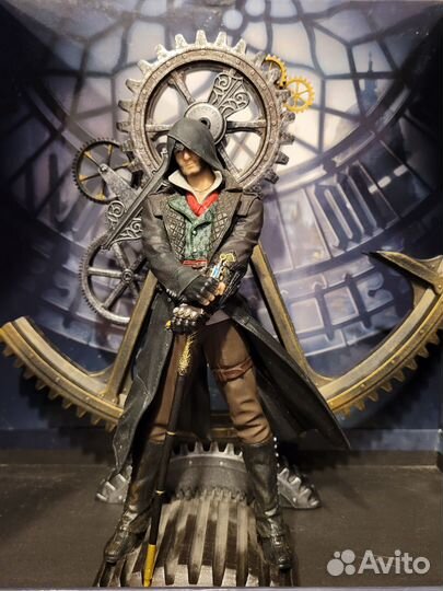 Assassin s creed Джейкоб Фрай фигурка
