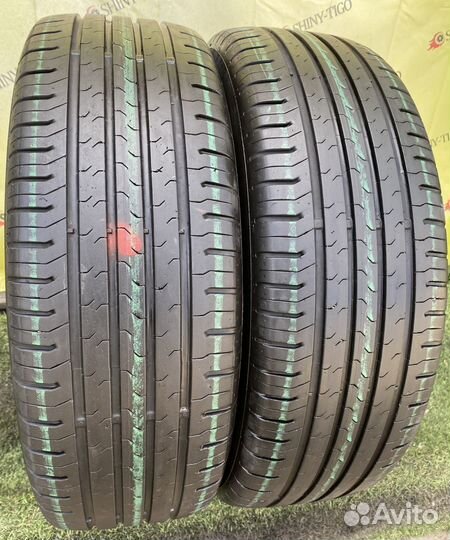 Continental ContiEcoContact 5 215/60 R17 96H