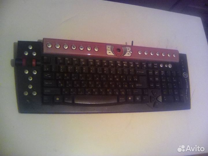 Клавиатура