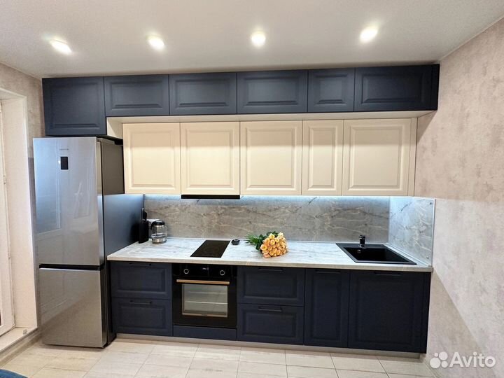 Изготовление кухни на заказ. Фабрика в Челябинске