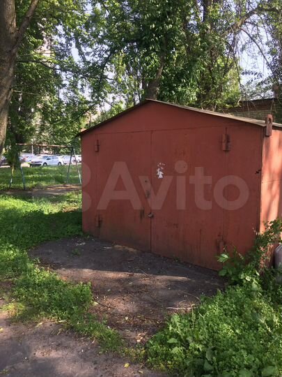 Гараж, 20 м²