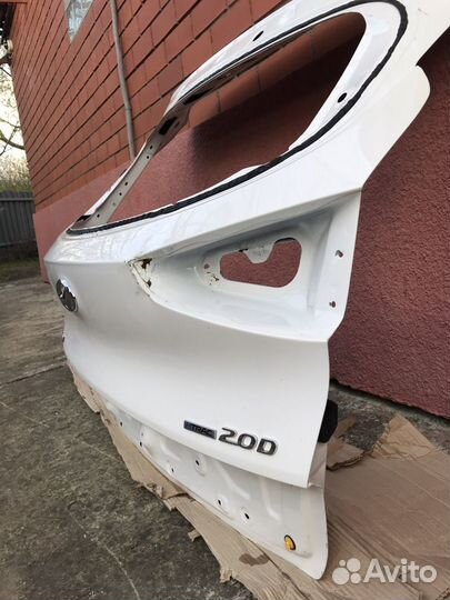 Крышка багажника Хюндай Туссан