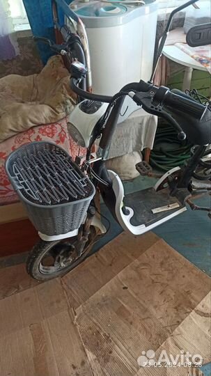 Электровелосипед