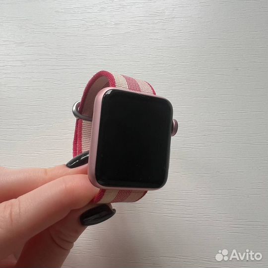 Часы apple watch 2 38 mm