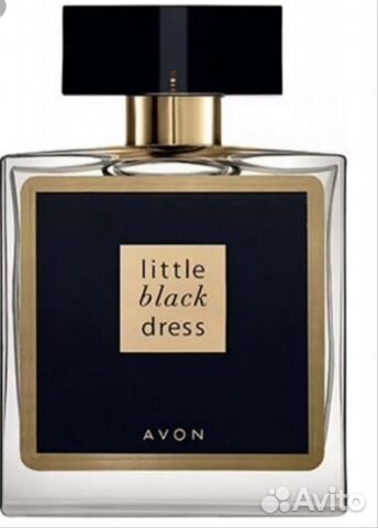Эйвон Little black dress
