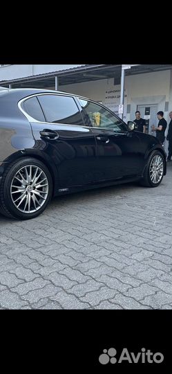 Диски lexus f sport r18 оригинал