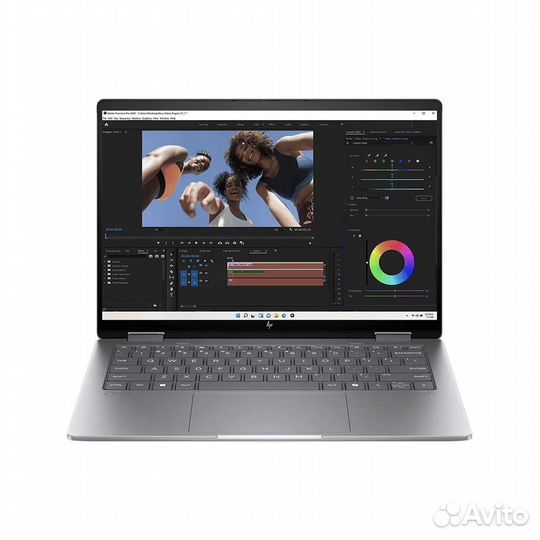 HP Envy x360 R7-8840HS 2024 14