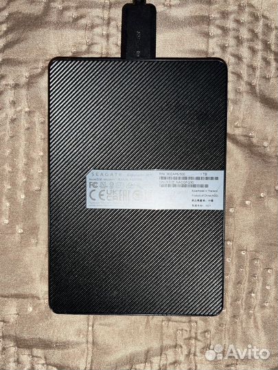 Внешний HDD Seagate 1 Тб (Новый)