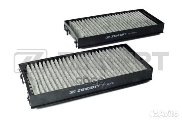 Фильтр салонный IF3035K Zekkert
