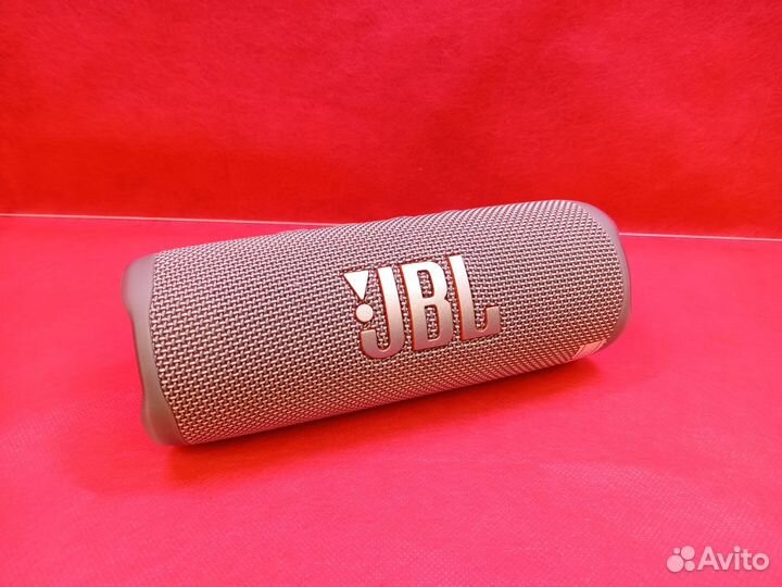Портативная колонка JBL Flip 6