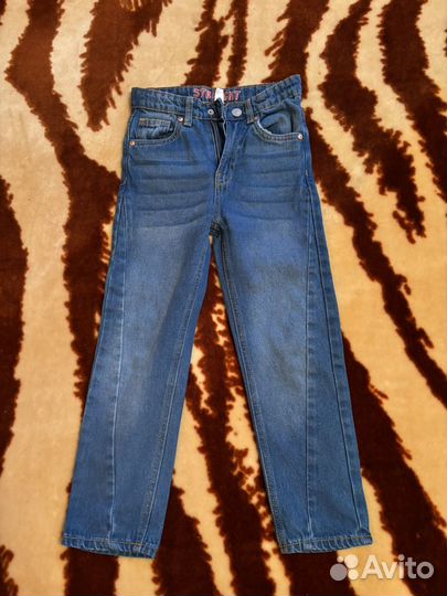 Джинсы Акула 122