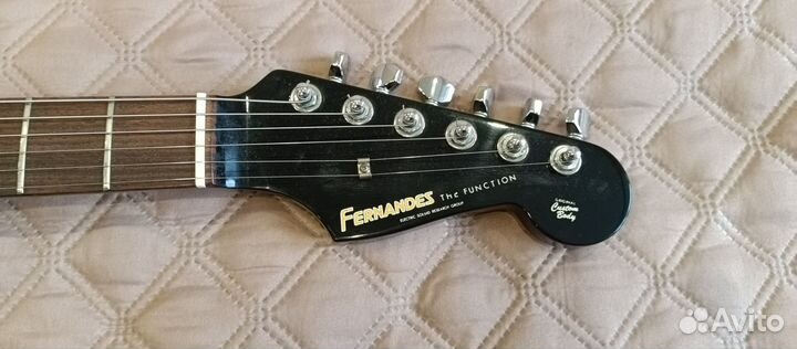 Fernandes SSH-40