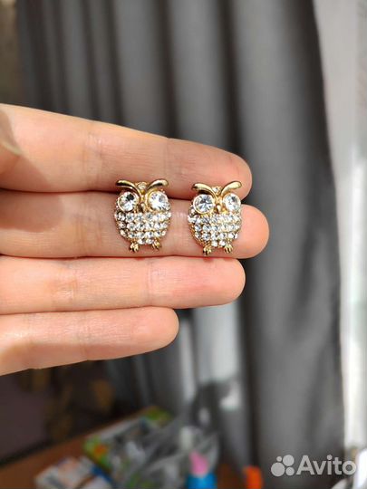 Серьги в ассортименте y2k