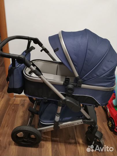 Детские коляски 2 в 1