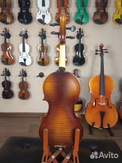 Новая Скрипка 1/4 Fabio SF32-015E (комплект)