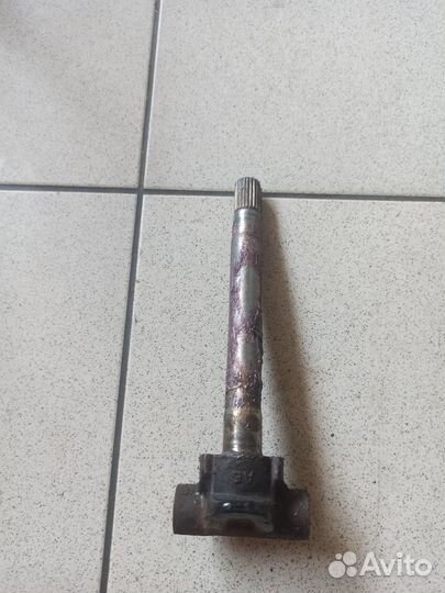 Стойка лыжи Polaris xc sp 800