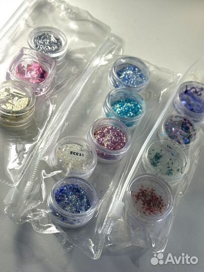 Для дизайна ногтей