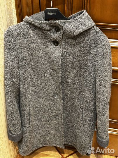 Пальто женское демисезонное