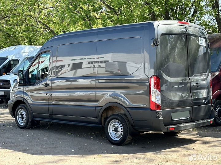 Ford Transit 2.2 МТ, 2016, 185 872 км