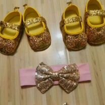 Пышные платья для двойняшек