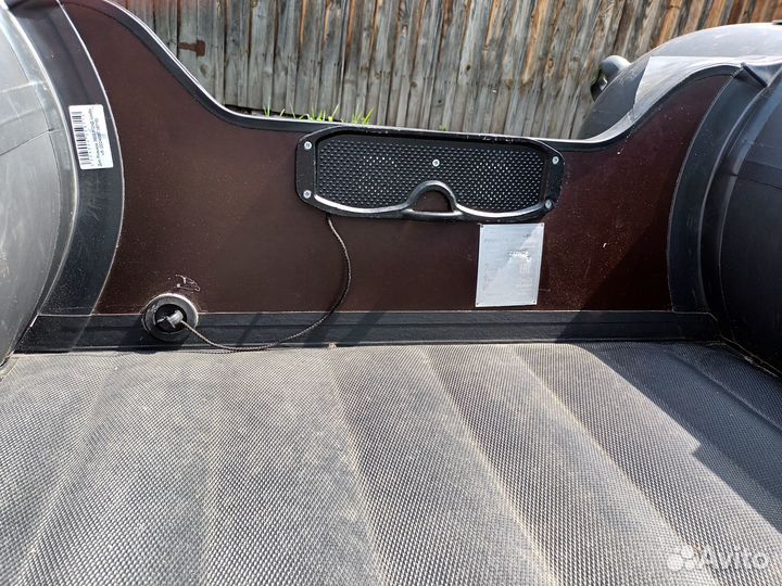 Тоhatsu 18 + лодка Ривьера 3600 нднд