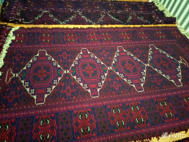 Сумах ковер