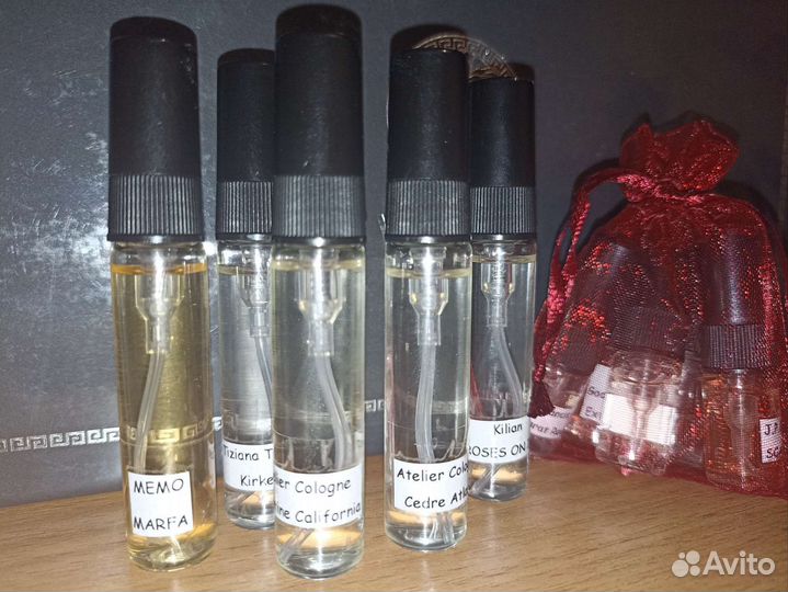 Духи Парфюм Туалетная вода Распив