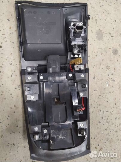 Декоративная накладка АКПП nissan qashqai j11