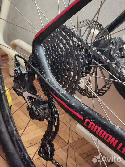 Велосипед 10,8кг