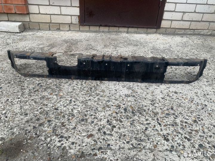 Усилитель бампера задний Mitsubishi Challenger K99