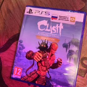 Clash: Artifacts of Chaos (Zeno Edition) ps5