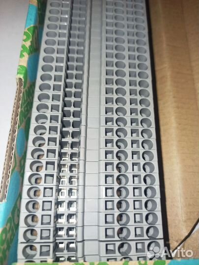 ST 2,5-twin - Проходные клеммы3031241