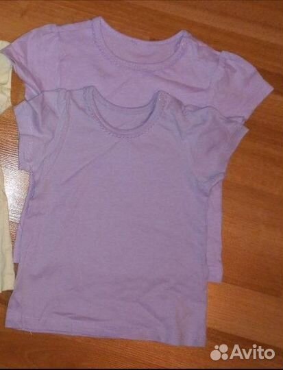 Штанишки и футболки