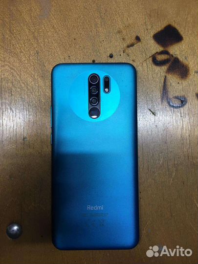 Мобильные телефоны бу xiaomi redmi 9