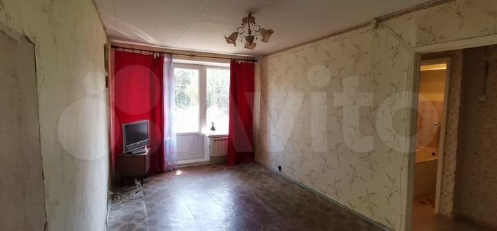 1-к. квартира, 31 м², 5/5 эт.
