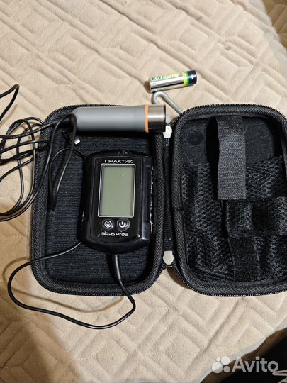 Эхолот практик эр 6 про 2