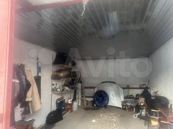 Гараж, 24 м²