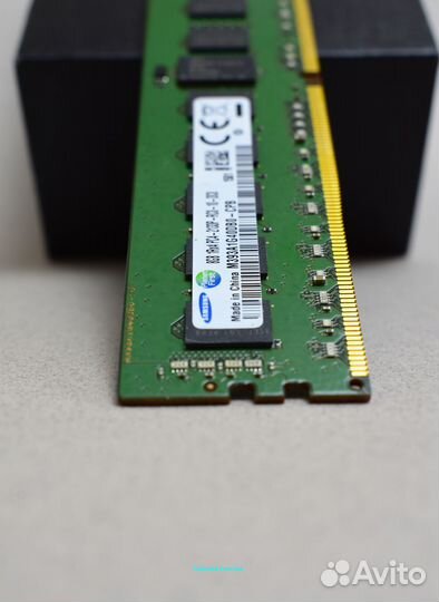 DDR4 8GB ECC