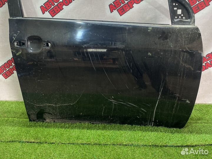 Передняя правая дверь тойота корола Е150