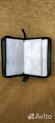 Альбом для dvd дисков