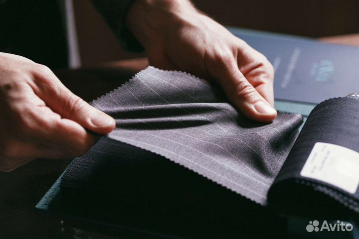 Индивидуальный пошив мужской одежды