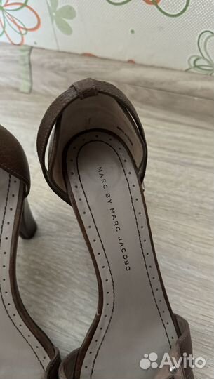 Marc jacobs босоножки