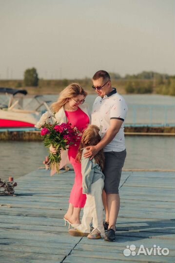 Семейная фотосессия