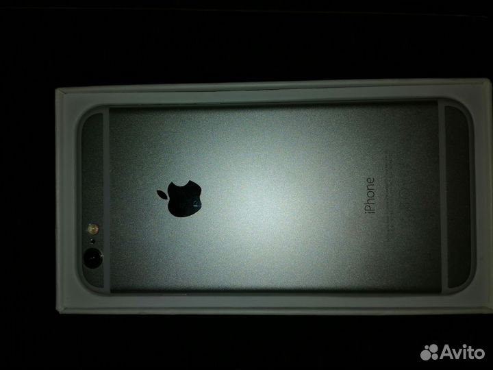 iPhone 6, 16 ГБ