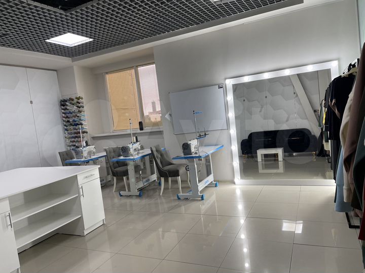 Производство, 40 м²