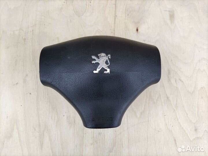 Подушка безопасности Пежо 206