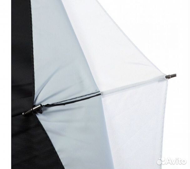 Зонт Falcon Eyes URK-32TWB комбинированный 70 см